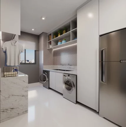 Imagem APARTAMENTO RESIDENCIAL em Curitiba - PR, Campo Comprido