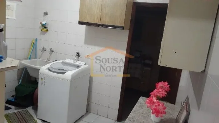 Imagem Sobrado à venda com 115m² de área construída em terreno de 5x25. Conta com sala para dois ambien...