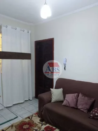 Imagem Apartamento com 2 dormitórios à venda, 56 m² por R$ 200.000,00 - Jardim São Francisco - Cubatão/SP