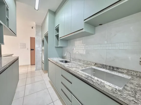 Imagem Lindo Apartamento com dois dormitórios na Guilhermina - Praia Grande.