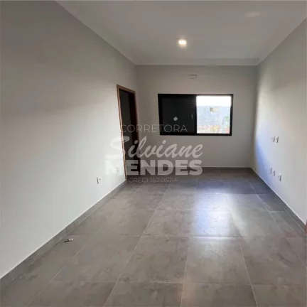 Imagem Casa com 4 suítes, nova com 360m² no condomínio Saint Charbel