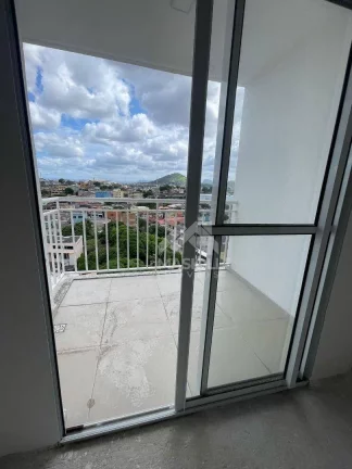 Imagem Apartamento à venda, 49 m² por R$ 320.000,00 - Aribiri - Vila Velha/ES