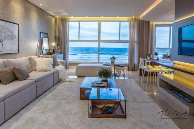 Imagem Frente ao Mar para Venda em Itajaí / SC no bairro Praia Brava de Itajaí