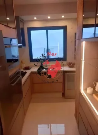 Imagem Apartamento à Venda no Vitra Patriani na Av. Kennedy próximo ao Golden Square - São Bernardo do Campo