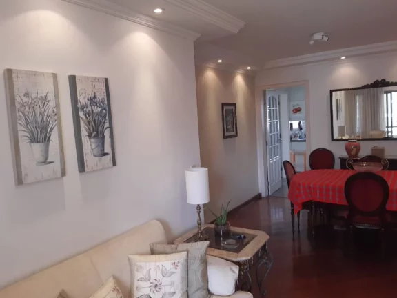 Imagem Apartamento à venda na Vila Andrade, São Paulo-SP: 3 quartos, 1 suíte, 4 banheiros, 2 vagas de garagem, 103m². Confira!