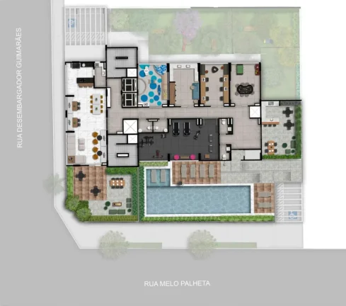 Imagem Bourbon Smart Style - NR