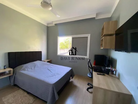 Imagem Casa com 3 dormitórios sendo 1 suíte à venda, 180 m² por R$ 1.373.000 - Condominio Parque Esplanada - Votorantim/SP
