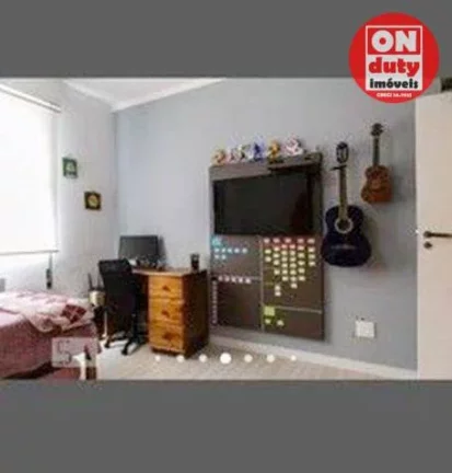 Imagem Apartamento à venda - Pompéia - Santos/SP