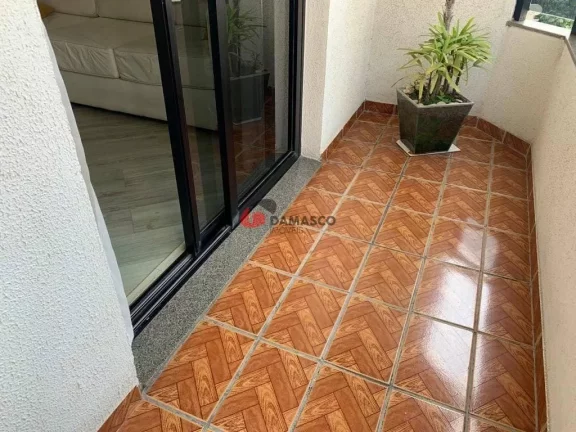 Imagem Apartamento à venda 3 Quartos, 3 Suites, 2 Vagas, 115M², Santa Paula, São Caetano do Sul - SP