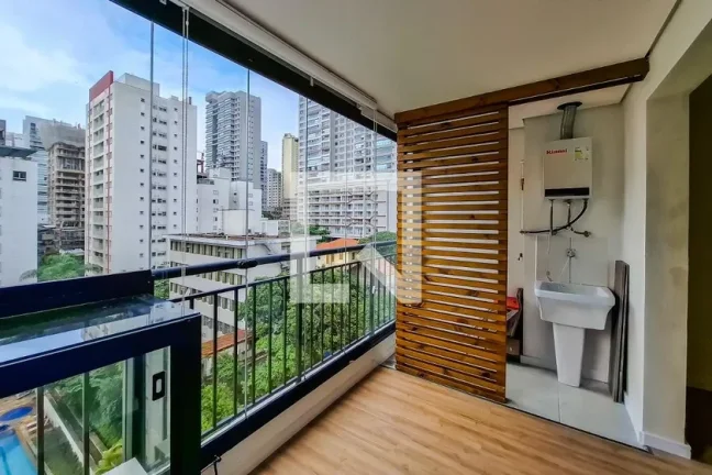 Imagem Apartamento à Venda - Vila Mariana, 1 Quarto, 37 m2