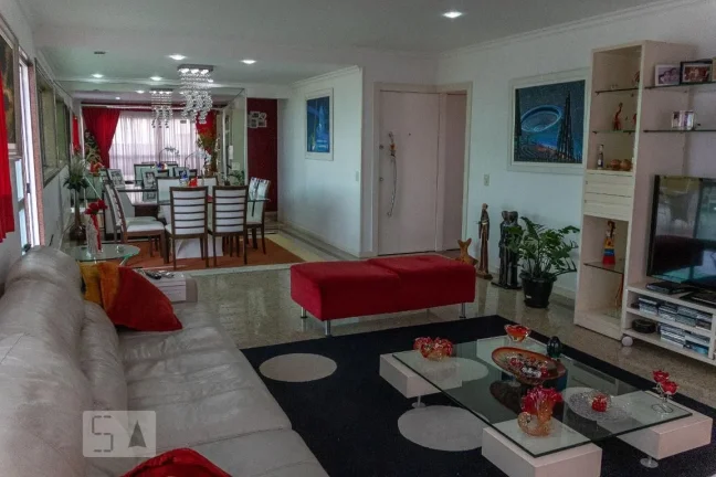 Imagem Apartamento à Venda - Recreio, 4 Quartos, 380 m2