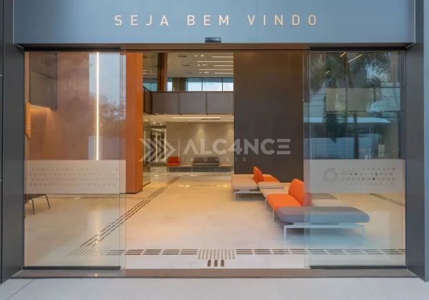 Imagem Sala comercial - 39,6m² - Bancários, João Pessoa/PB
