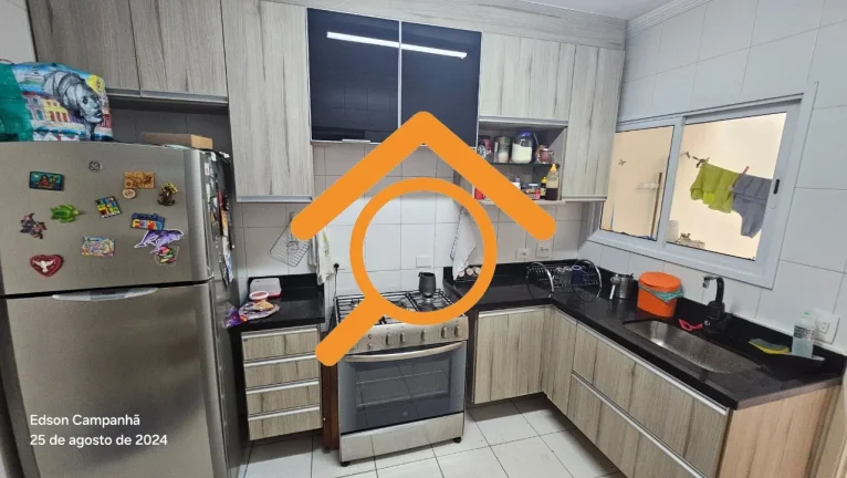 Imagem Casa em Condomínio à Venda em São Paulo-SP, Jardim Marajoara: 3 Quartos, 1 Suíte, 2 Salas, 3 Banheiros, 2 Vagas, 129,00m²