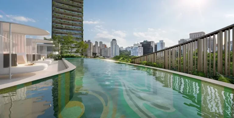 Imagem APARTAMENTO RESIDENCIAL em São Paulo - SP, Jardim Europa