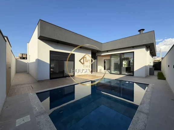 Imagem Casa 4 dormitórios ( 4 suítes), 4 vagas, Vivant, Urbanova, Sjc.