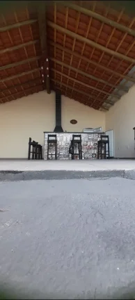 Imagem SEU LAZER COMPLETO: CHÁCARA COM PISCINA E ESTRUTURA PARA SOBRADO!