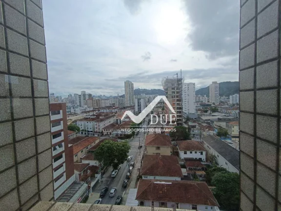 Imagem Conjunto para alugar, 57 m² por R$ 3.190,00/mês - Vila Matias - Santos/SP