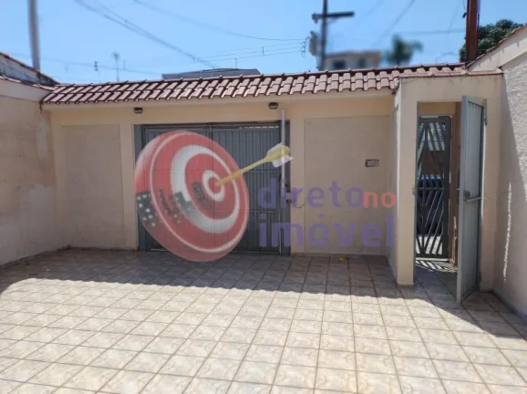 Imagem CASA À VENDA 2 QUARTOS 5 VAGAS 172m² AT BORTOLÂNDIA SÃO PAULO