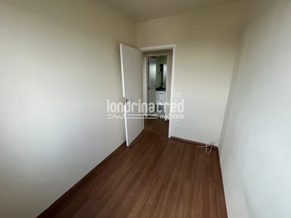 Imagem Apartamento à Venda na Zona Leste de Londrina: 3 Quartos com 01 suíte, Sala, Cozinha, 2 Banheiros e 1 Vaga de Garagem. Conforto e Praticidade Esperam por Você