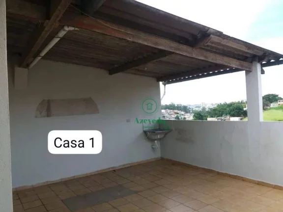 Imagem Sobrado à venda, 300 m² por R$ 446.000,00 - Jardim Belvedere - Guarulhos/SP