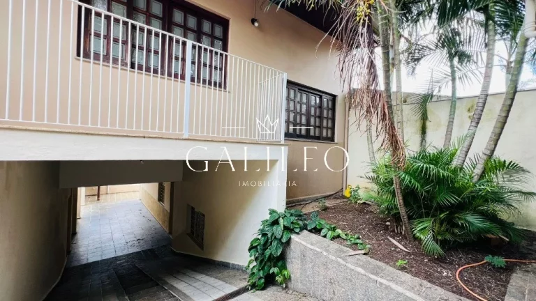 Imagem CASA Á VENDA NO JARDIM FLORESTAL EM JUNDIAÍ -SP