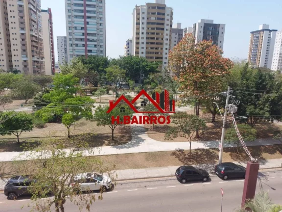 Imagem Apartamento com 2 Quartos para Alugar, 72 m² em Parque Residencial Aquarius - São José Dos Campos