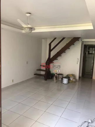 Imagem Casa com 2 dormitórios à venda, 130 m² por R$ 520.000,00 - Palmeiras - Cabo Frio/RJ