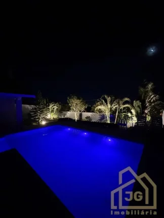 Imagem Casa de Condomínio com 5 Quartos à Venda, 1.000 m² em Terras De Itaici - Indaiatuba