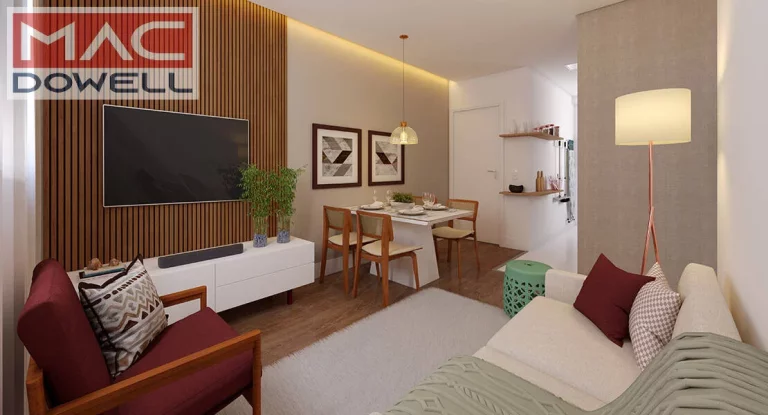Imagem Solar Trindade - Apartamento 1 e 2 Quartos - Trindade - São Gonçalo