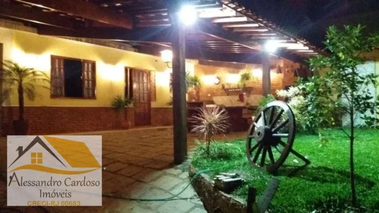 Imagem Vendo Linda Casa no Jardim Marajó com Piscina