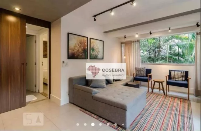 Imagem Apartamento à venda, 77 m² por R$ 1.890.000,00 - Jardim Paulista - São Paulo/SP