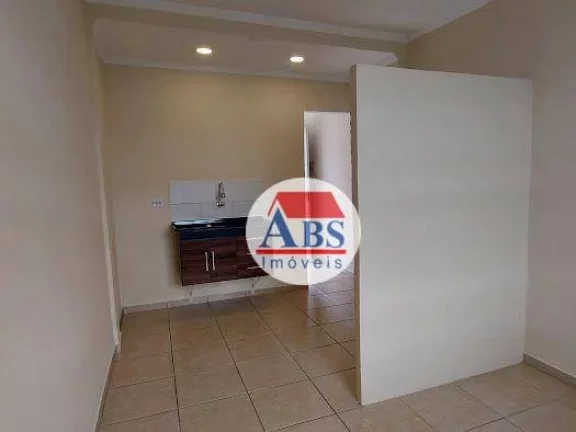 Imagem Kitnet à venda, 22 m² por R$ 150.000,00 - Vila Guilhermina - Praia Grande/SP