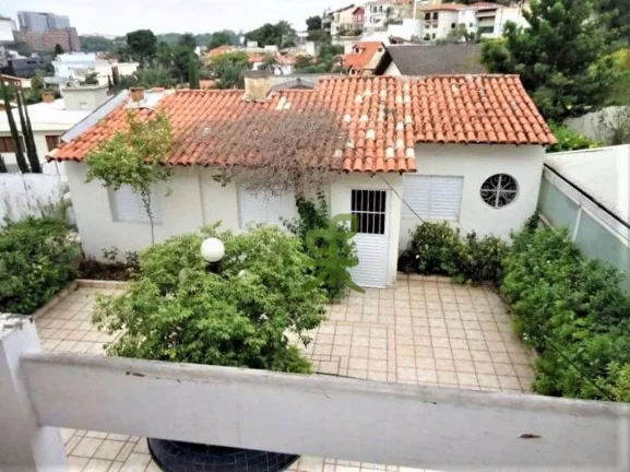 Imagem Casa com 3 dormitórios à venda, 303 m² por R$ 1.490.000,00 - Morumbi - São Paulo/SP