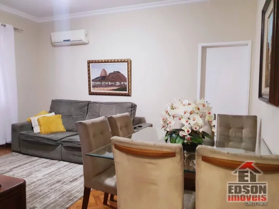 Imagem Apartamento 3 Quartos à venda, 106m² - Tijuca