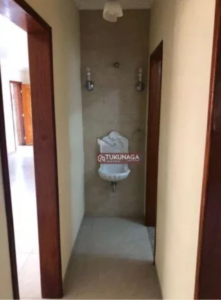 Imagem Casa à venda, 300 m² por R$ 1.250.000,00 - Jardim Vila Galvão - Guarulhos/SP