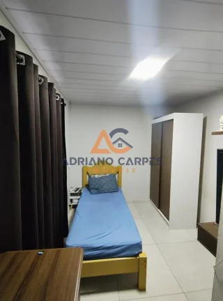Imagem Casa à venda em Navegantes SC, Centro: 3 quartos, amplo terreno. Venha conhecer! Adriano Carpes Imóveis vende