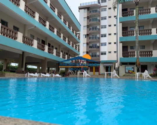 Apartamento com 1 dormitório á venda, 44m² por R$ 260.000 - Massaguaçu - Caraguatatuba/SP