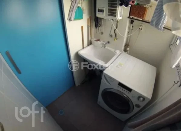 Imagem Apartamento 70M², 2Q, 1 Suíte, 2 Banheiros, 1 Vaga, Academia, Churrasqueira, Piscina Adulto, Infantil e Aquecida, Salão de Festas e Jogos, Quadra.