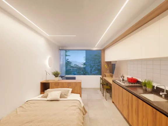 Imagem Mora Parque Bacacheri - Apartamento à venda no bairro Bacacheri - Curitiba/PR