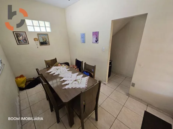 Imagem Casa com 4 dormitórios à venda, 200 m² por R$ 330.000,00 - Palhada - Nova Iguaçu/RJ
