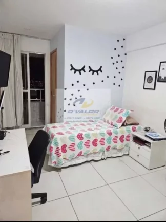 Imagem Vendo Apartamento com 132 m², 3 suítes +DCE, varanda gourmet, sala p/ 2 ambientes e 3 vagas