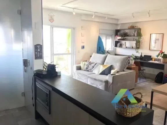 Imagem Apartamento com 2 dormitórios à venda, 64 m² por R$ 809.000 - Campo Belo - São Paulo/SP