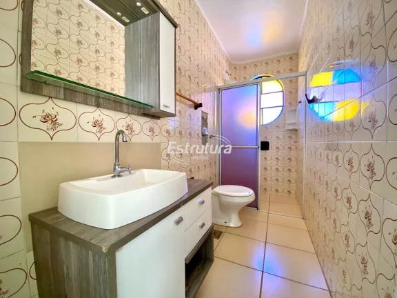 Imagem Lindo apartamento semimobiliado localizado no centro de Santa Maria