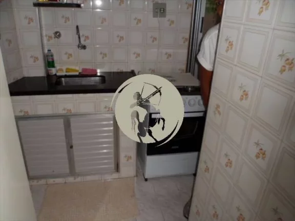 Imagem TODO MOBILIADO! PORTEIRA FECHADA, COMPRAR E MUDAR, APARTAMENTO AMPLO,ANDAR ALTO, A 200 METROS DA PRA...