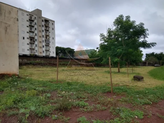 Imagem Área - Ribeirão Preto - Parque Bandeirantes
