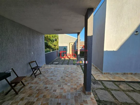 Imagem Casa à venda, 144 m² por R$ 690.000,00 - Guriri - Cabo Frio/RJ