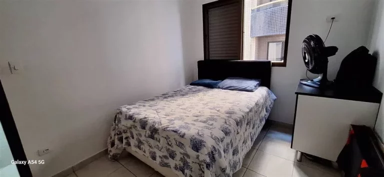 Imagem Apartamento à Venda em Grilhermina, Praia Grande - SP
