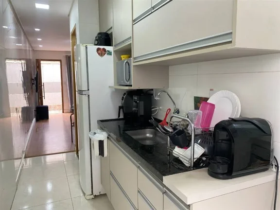 Imagem CASA COM 44.25 m² - OCIAN - PRAIA GRANDE SP