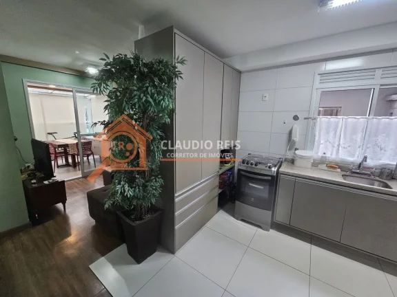 Imagem Apartamento com 2 Quartos à venda, 66m² - Santo Amaro