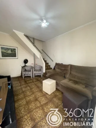 Imagem Casa para Venda em Santo André / SP no bairro Vila Guiomar